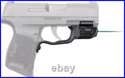 Crimson Trace LG-422G Laserguard P365 Green Laser Sight