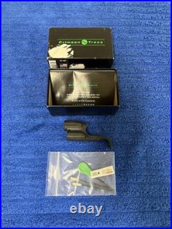 Crimson Trace LG-451 Green Laserguard for Kimber and Smith & Wesson 1911