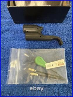 Crimson Trace LG-451 Green Laserguard for Kimber and Smith & Wesson 1911