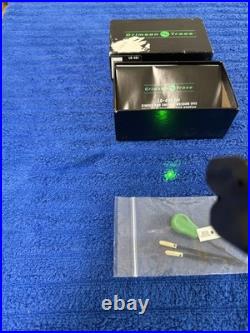 Crimson Trace LG-451 Green Laserguard for Kimber and Smith & Wesson 1911