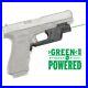 Crimson Trace LG-452 GREEN LaserGuard for Full-Size and Compact Glocks Gen 3 & 4