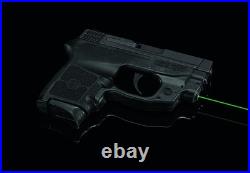 Crimson Trace LG-454 Laserguard Laser Sight with 5, Green