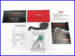 Crimson Trace LG-482G Green Laserguard Laser Sight for Walther PPS M2
