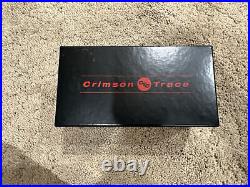 Crimson Trace LG-492G-H Laserguard GREEN Laser Sight WithHOLSTER Sig P238 P938