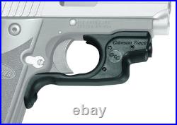 Crimson Trace LG-492 Laserguards with Red Laser, Heavy Duty Construction and Crimson Trace LG-492 Laserguards with Red Laser, Heavy Duty Construction and