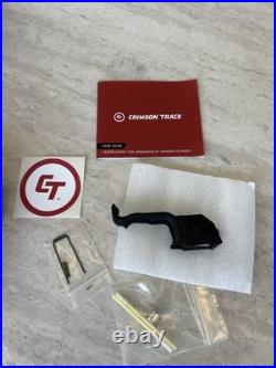 Crimson Trace LG-496G GREEN LaserGuard LASER for SPRINGFIELD ARMORY XD MOD. 2