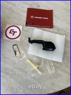 Crimson Trace LG-496G GREEN LaserGuard LASER for SPRINGFIELD ARMORY XD MOD. 2