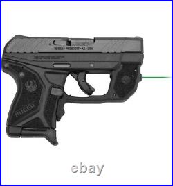 Crimson Trace LG-497G GREEN LASERGUARD FOR RUGER LCP II