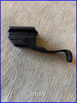 Crimson Trace LG-499G Laserguard Green Laser For H&K VP9, VP40 & VP9SK
