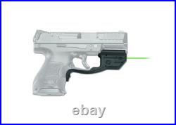 Crimson Trace LG-499 Laserguard Laser Sight with Instinctive Activation for H