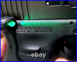 Crimson Trace LG-639G Laser Sight Grips LG-639G Green Glock 19 Gen 3 and 4