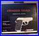 Crimson Trace LG-646 LaserGrips Laser Sight Red Laser for Bersa Thunder 380CC