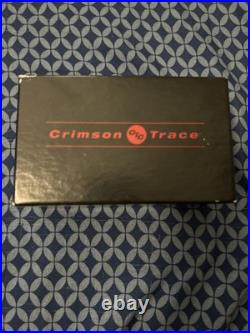 Crimson Trace LG-646 Lasergrips Laser Sight with Instinctive Activation New Crimson Trace LG-646 Lasergrips Laser Sight with Instinctive Activation New