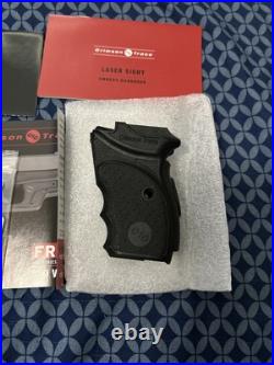 Crimson Trace LG-646 Lasergrips Laser Sight with Instinctive Activation New Crimson Trace LG-646 Lasergrips Laser Sight with Instinctive Activation New