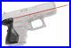 Crimson Trace LG-852 Lasergrips Laser Sight, Black, Instinctive FREE 2-DAY