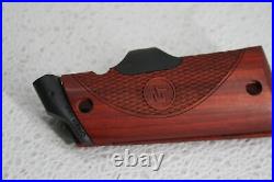 Crimson Trace LG-901G Rosewood Maser Laser Sights Instinctive 1911 Full-Size