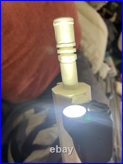 Crimson Trace LINQ Green Laser Sight Wireless Grip 300 Lumen LED Demo Crimson Trace LINQ Green Laser Sight Wireless Grip 300 Lumen LED Demo