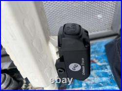 Crimson Trace LINQ Green Laser Sight Wireless Grip 300 Lumen LED Demo Crimson Trace LINQ Green Laser Sight Wireless Grip 300 Lumen LED Demo