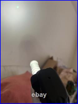 Crimson Trace LINQ Green Laser Sight Wireless Grip 300 Lumen LED Demo Crimson Trace LINQ Green Laser Sight Wireless Grip 300 Lumen LED Demo