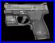 Crimson Trace LL-801G Green Laserguard PRO For S&W M&P Shield/Shield Plus (9/40)