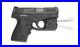 Crimson Trace LL-801G Green Laserguard PRO For S&W M&P Shield/Shield Plus 9/40