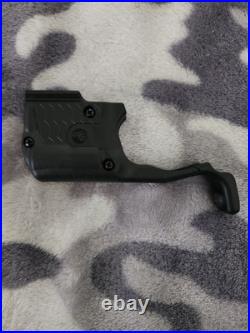 Crimson Trace LL-801G Green Laserguard PRO For S&W M&P Shield/Shield Plus (9/40)
