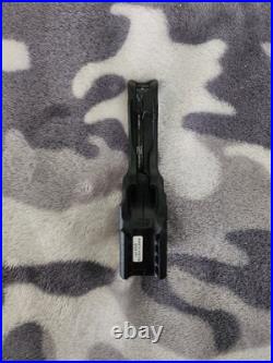 Crimson Trace LL-801G Green Laserguard PRO For S&W M&P Shield/Shield Plus (9/40)