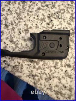 Crimson Trace LL-801G Green Laserguard Pro Light/Laser Grip