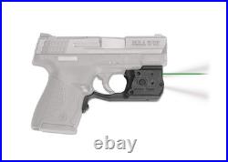 Crimson Trace LL-801G Laserguard Pro Tactical Flashlight Green Laser Sight