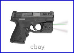 Crimson Trace LL-801G Laserguard Pro Tactical Flashlight Green Laser Sight