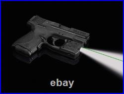 Crimson Trace LL-801G Laserguard Pro Tactical Flashlight Green Laser Sight