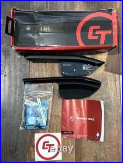 Crimson Trace LS-250G Lasersaddle Green Laser Sight For Mossberg Shotguns