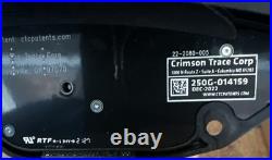 Crimson Trace LS-250G Lasersaddle Green Laser Sight For Mossberg Shotguns