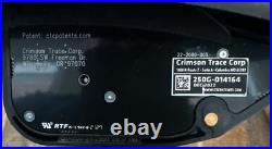 Crimson Trace LS-250G Lasersaddle Green Laser Sight For Mossberg Shotguns