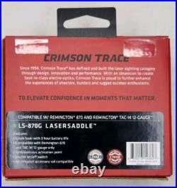 Crimson Trace LS-870G Green Laser Sight