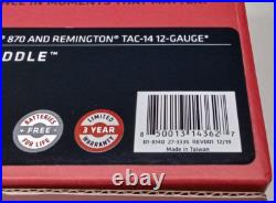 Crimson Trace LS-870G Lasersaddle Green Laser Sight for 12-ga. Remington Crimson Trace LS-870G Lasersaddle Green Laser Sight for 12-ga. Remington