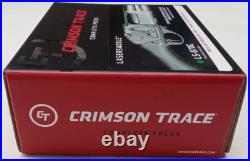 Crimson Trace LS-870G Lasersaddle Green Laser Sight for 12-ga. Remington Crimson Trace LS-870G Lasersaddle Green Laser Sight for 12-ga. Remington