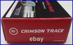 Crimson Trace LS-870G Lasersaddle Green Laser Sight for 12-ga. Remington Crimson Trace LS-870G Lasersaddle Green Laser Sight for 12-ga. Remington
