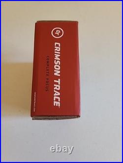 Crimson Trace LS-870G Lasersaddle Green Laser Sight for Remington 870 & 12ga New