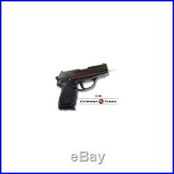 Crimson Trace LaserGrip Red Laser Sight for Sig Sauer P239 Pistols #LG-439