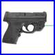 Crimson Trace LaserGuard Green Laser Sight for the SMITH & WESSON M&P SHIELD