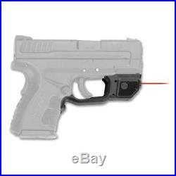 Crimson Trace LaserGuard Red Laser Sight for Springfield Armory's XD MOD. 2