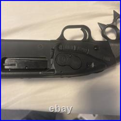 Crimson Trace LaserSaddle Green Laser Mossberg 500 Series Shotguns #LS-250G