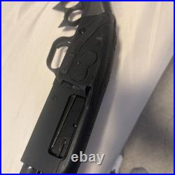 Crimson Trace LaserSaddle Green Laser Mossberg 500 Series Shotguns #LS-250G
