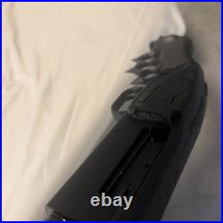 Crimson Trace LaserSaddle Green Laser Mossberg 500 Series Shotguns #LS-250G