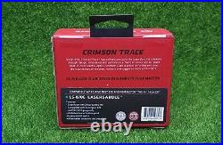 Crimson Trace LaserSaddle Green Laser Remington 870 & TAC-14 Shotguns LS-870G