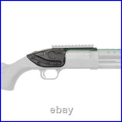 Crimson Trace LaserSaddle Green Laser for Mossberg Shockwave / 500 / 590