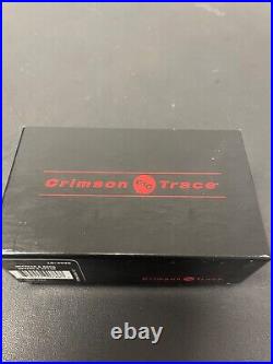 Crimson Trace Laser