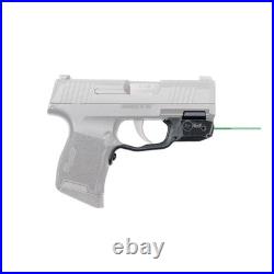 Crimson Trace Laser Guard LG-422G Green Laser Sight for P365