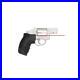 Crimson Trace Lasergrip Red Laser Sight for Smith Wesson J-Frame, Round Butt